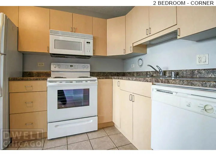 1212 S Michigan Ave, ,  60605, USA 60605-unit#2409-Chicago-IL