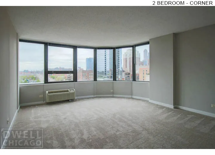 1212 S Michigan Ave, ,  60605, USA 60605-unit#2409-Chicago-IL
