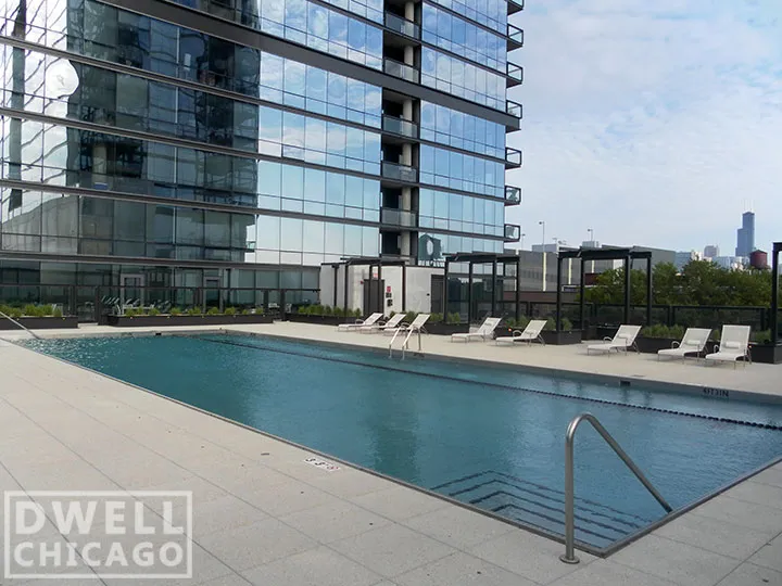 840 W Blackhawk St, , 60642, USA 60642-unit#1106-Chicago-IL