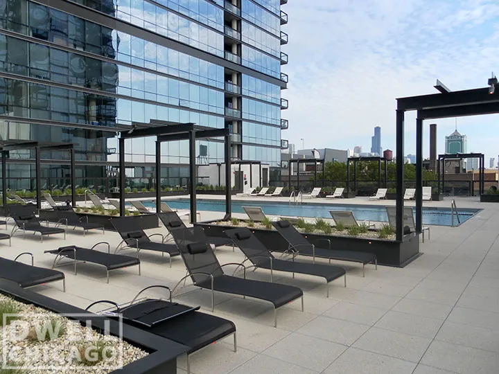 840 W Blackhawk St, , 60642, USA 60642-unit#1106-Chicago-IL