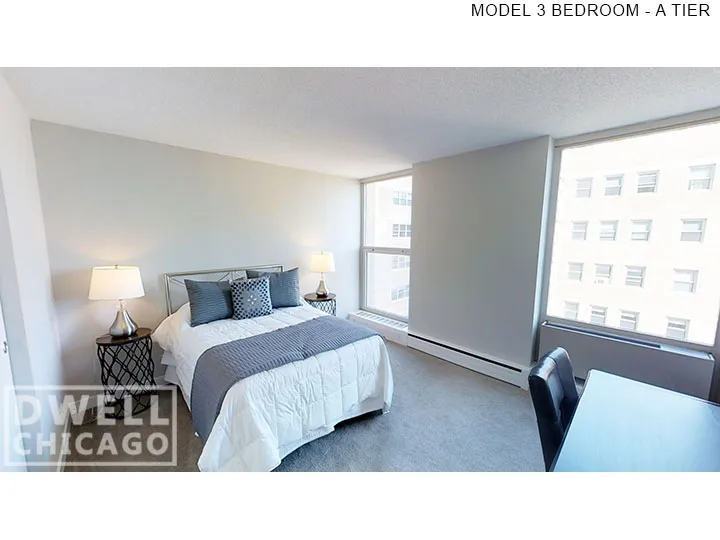 5600 N Sheridan Rd, ,  60660, USA 60660-unit#16A-Chicago-IL