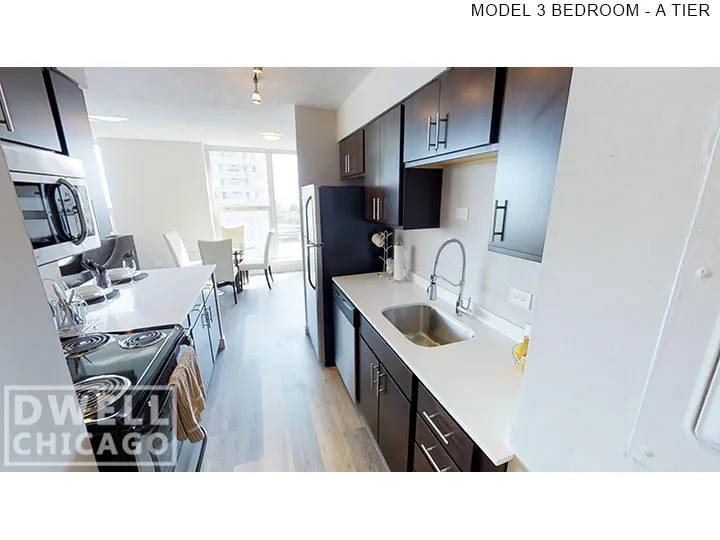 5600 N Sheridan Rd, ,  60660, USA 60660-unit#16A-Chicago-IL