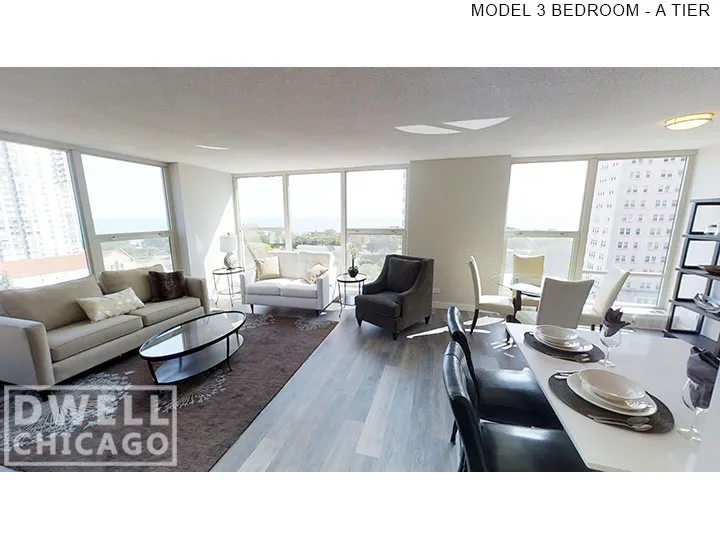 5600 N Sheridan Rd, ,  60660, USA 60660-unit#16A-Chicago-IL