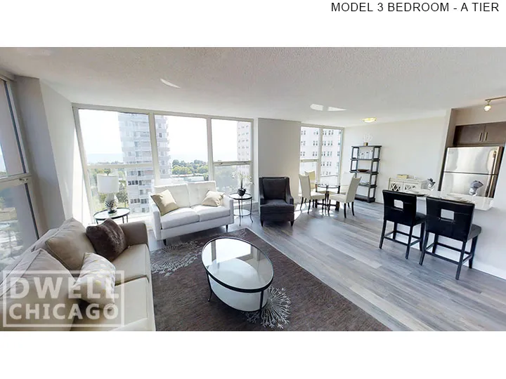 5600 N Sheridan Rd, ,  60660, USA 60660-unit#16A-Chicago-IL