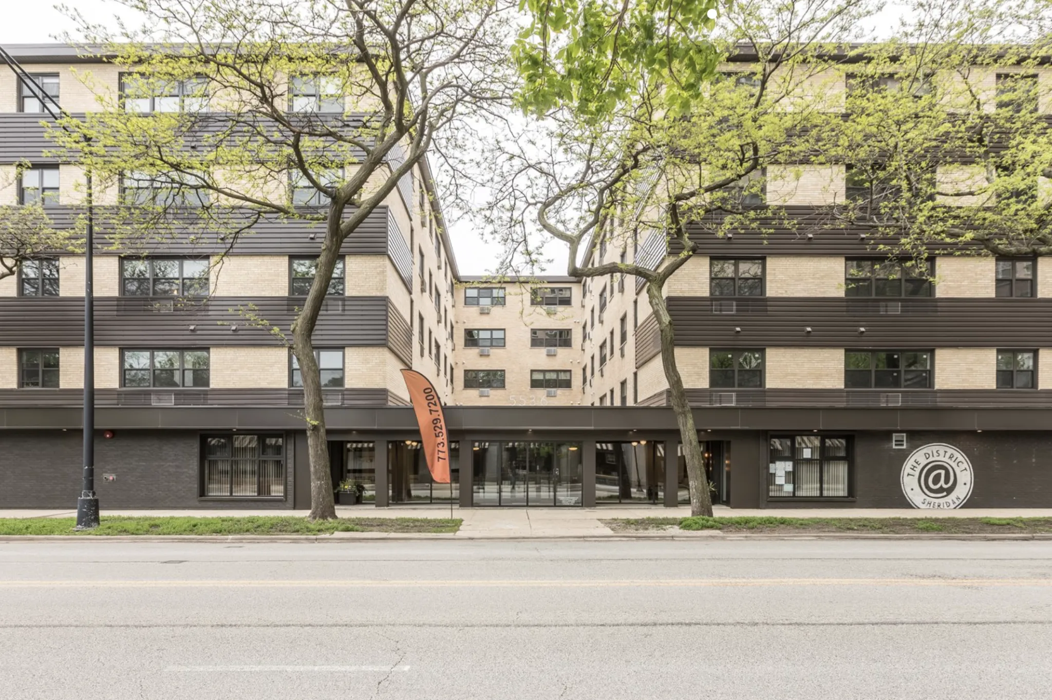 5536 N Sheridan Rd, ,  60640, USA 60640-unit#301-Chicago-IL