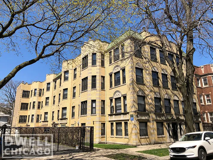 6810 N Lakewood Ave, ,  60626, USA 60626-unit#6814-BS-Chicago-IL