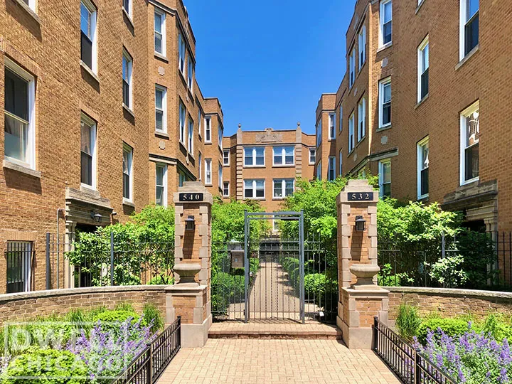 532 W Belmont Ave, , 60657, USA 60657-unit#1N-Chicago-IL