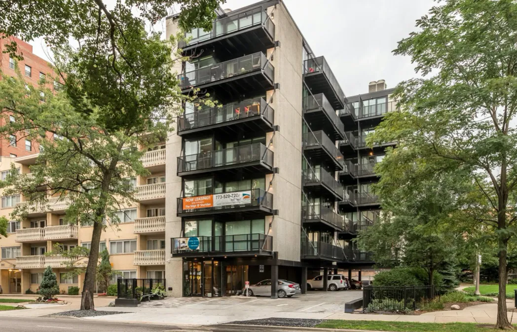 5910 N Sheridan Rd, , 60660, USA 60660-unit#602-Chicago-IL