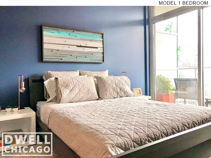 730 S Clark St, ,  60605, USA 60605-unit#2110-Chicago-IL