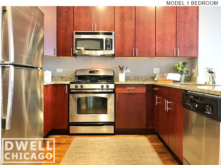 730 S Clark St, ,  60605, USA 60605-unit#2110-Chicago-IL