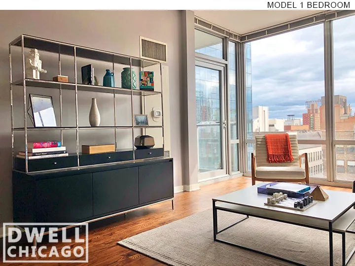 730 S Clark St, ,  60605, USA 60605-unit#2110-Chicago-IL