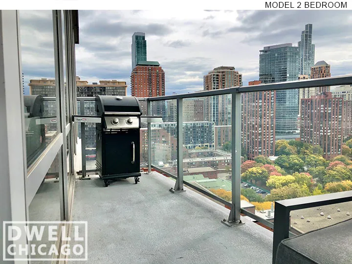 730 S Clark St, ,  60605, USA 60605-unit#2110-Chicago-IL