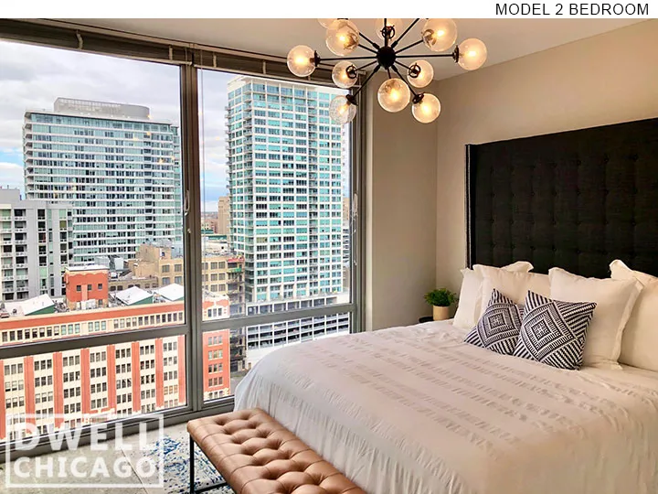 730 S Clark St, ,  60605, USA 60605-unit#2110-Chicago-IL