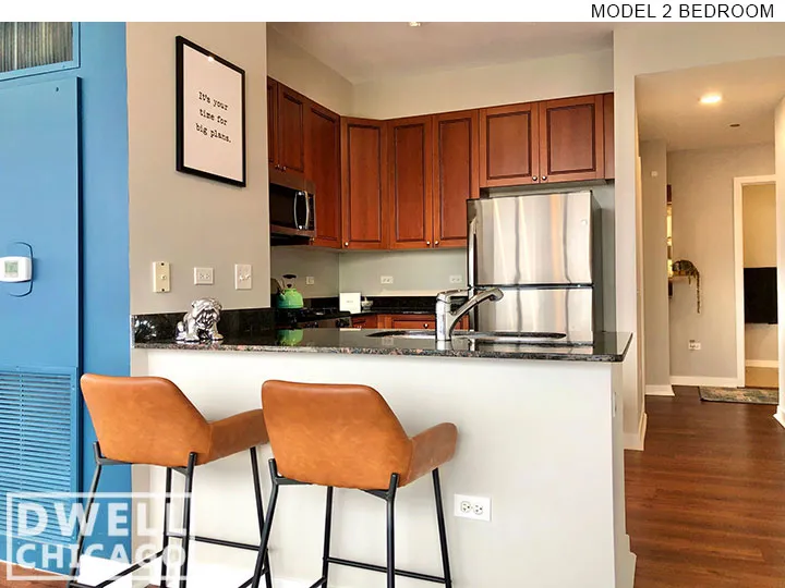 730 S Clark St, ,  60605, USA 60605-unit#2110-Chicago-IL