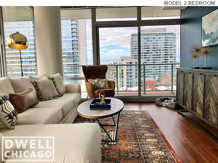 730 S Clark St, ,  60605, USA 60605-unit#2110-Chicago-IL