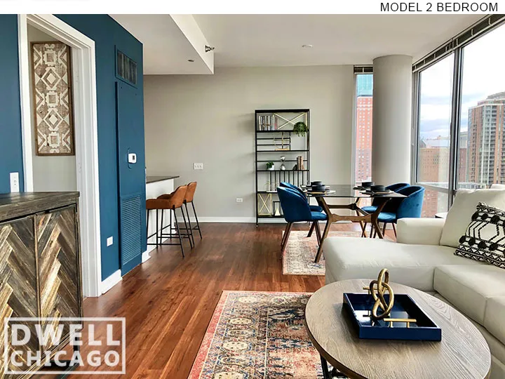 730 S Clark St, ,  60605, USA 60605-unit#2110-Chicago-IL