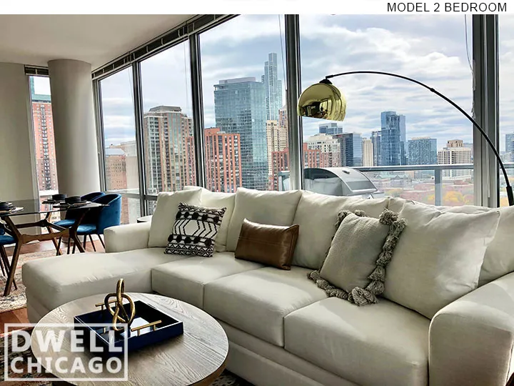 730 S Clark St, ,  60605, USA 60605-unit#2110-Chicago-IL