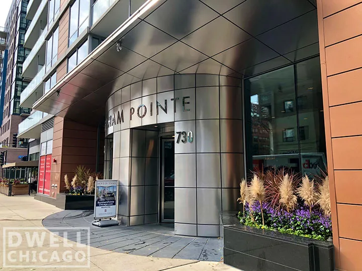 730 S Clark St, ,  60605, USA 60605-unit#2110-Chicago-IL