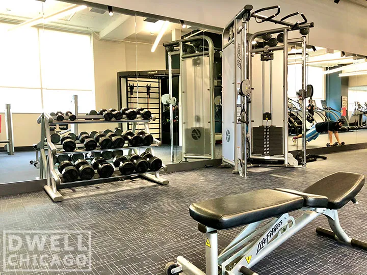 730 S Clark St, ,  60605, USA 60605-unit#2110-Chicago-IL