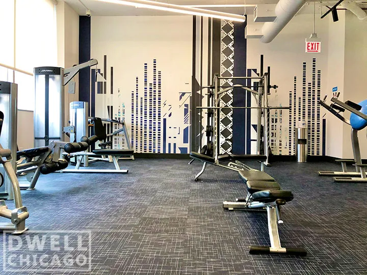 730 S Clark St, ,  60605, USA 60605-unit#2110-Chicago-IL