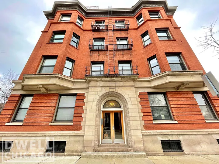 2801 N Seminary Ave, ,  60657, USA 60657-unit#1S-Chicago-IL