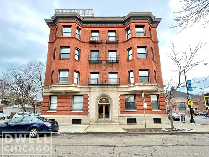 2801 N Seminary Ave, ,  60657, USA 60657-unit#1S-Chicago-IL