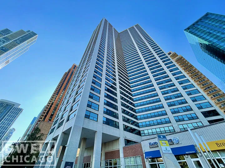 1130 S Michigan Ave, ,  60605, USA 60605-unit#3612-Chicago-IL