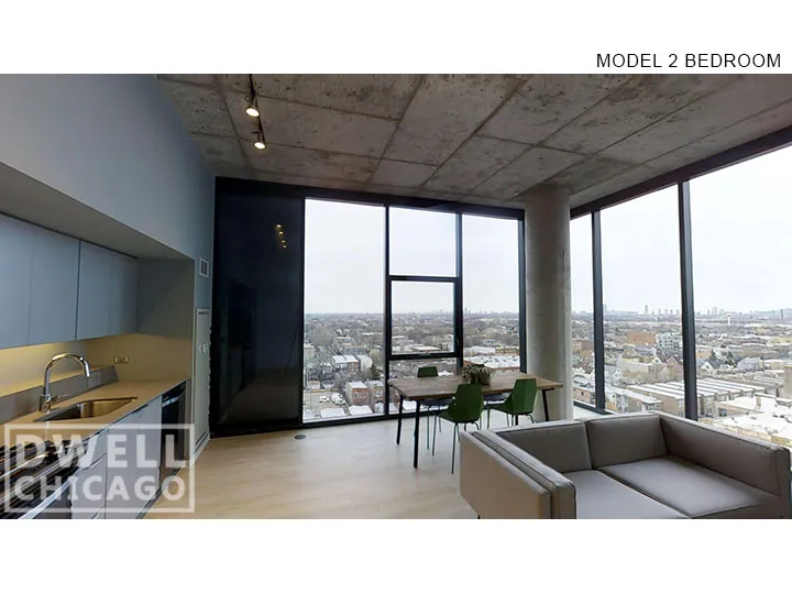 2733 W Belden Ave, ,  60647, USA 60647-unit#407-Chicago-IL