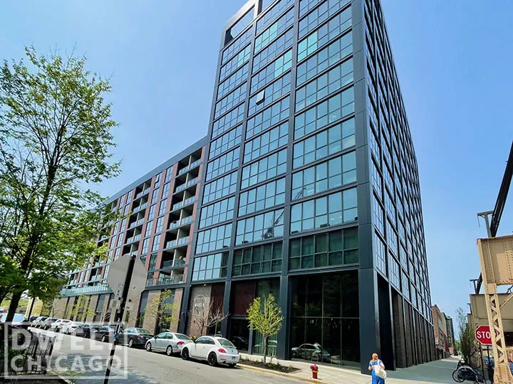 180 N Ada St, , 60607, USA 60607-unit#323-Chicago-IL