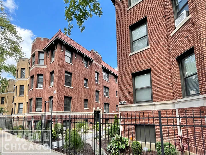 2639 N Spaulding Ave, ,  60647, USA 60647-unit#2645-1E-Chicago-IL