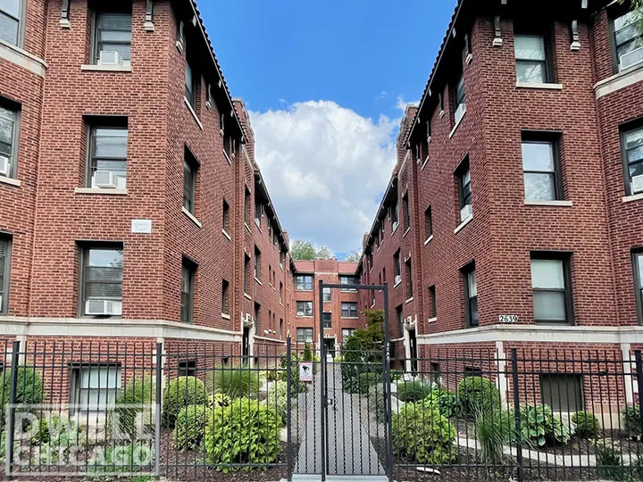 2639 N Spaulding Ave, ,  60647, USA 60647-unit#2645-1E-Chicago-IL