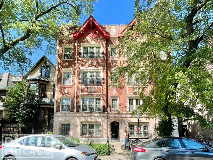 2536 N Sawyer Ave, ,  60647, USA 60647-unit#211-Chicago-IL