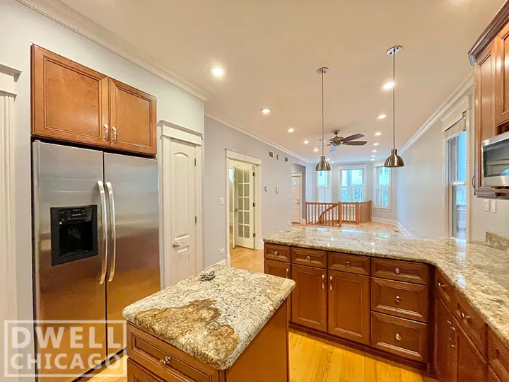 3448 N Damen Ave, , 60618, USA 60618-unit#1-Chicago-IL