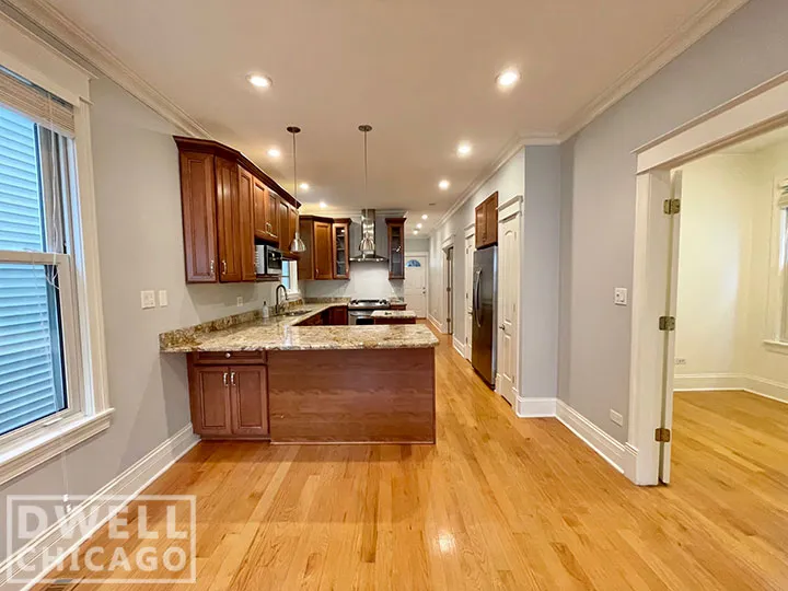 3448 N Damen Ave, , 60618, USA 60618-unit#1-Chicago-IL