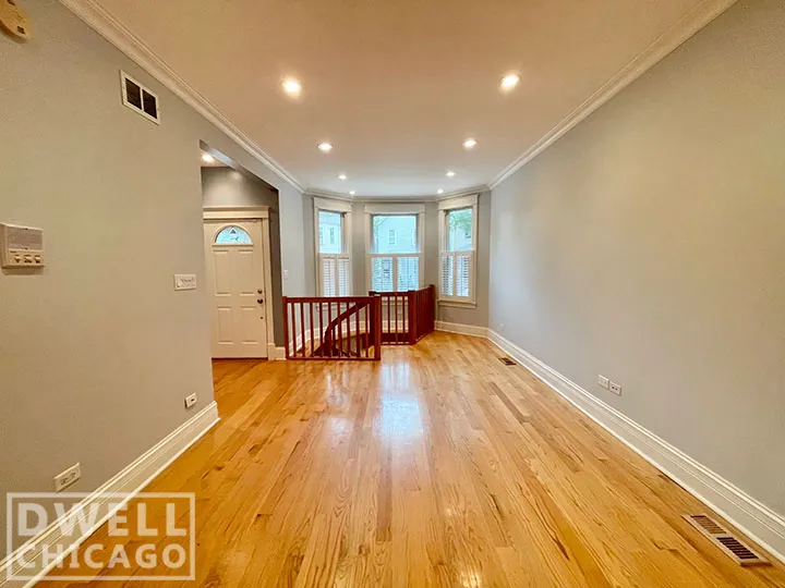 3448 N Damen Ave, , 60618, USA 60618-unit#1-Chicago-IL