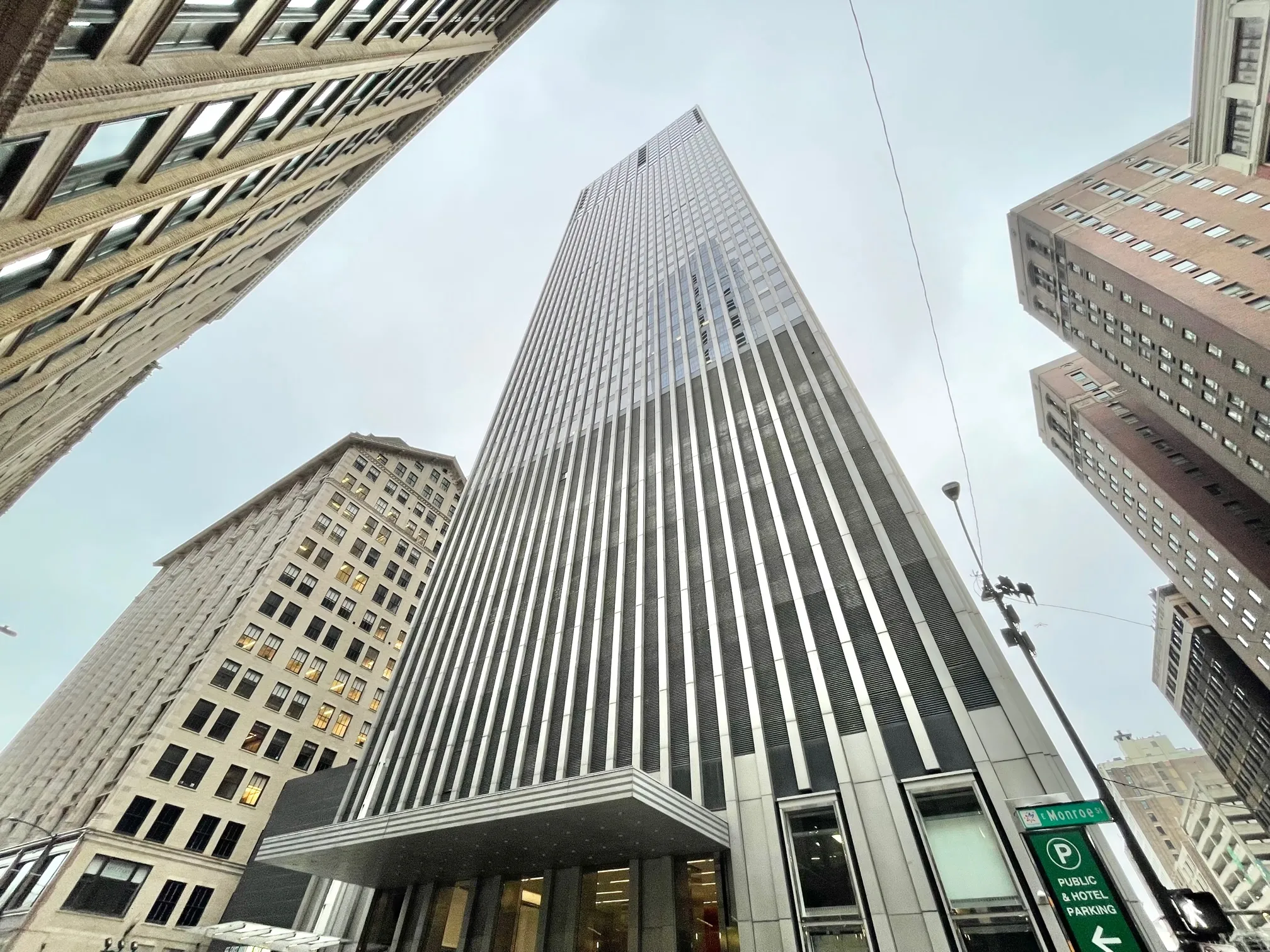 65 E Monroe St, , 60603, USA 60603-unit#4618-Chicago-IL