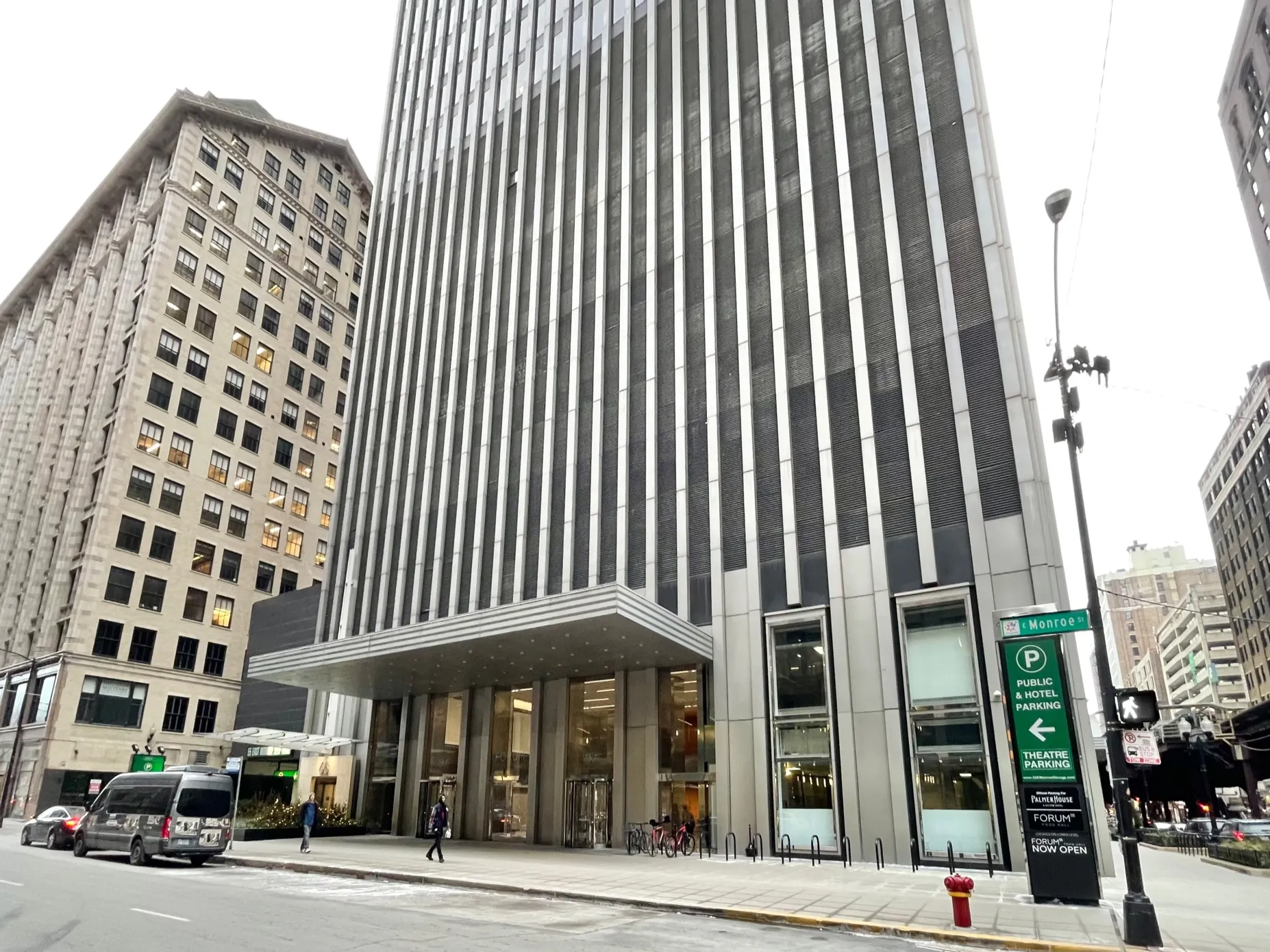 65 E Monroe St, , 60603, USA 60603-unit#4618-Chicago-IL