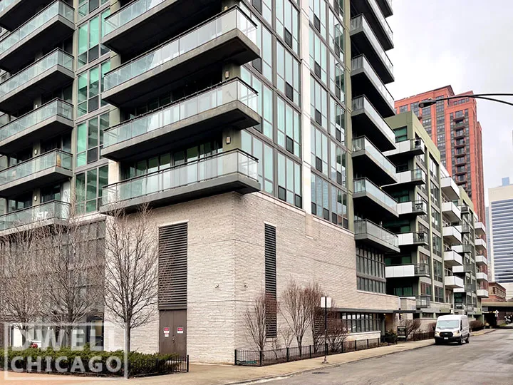 670 W Wayman St, , 60661, USA 60661-unit#A - 404-Chicago-IL