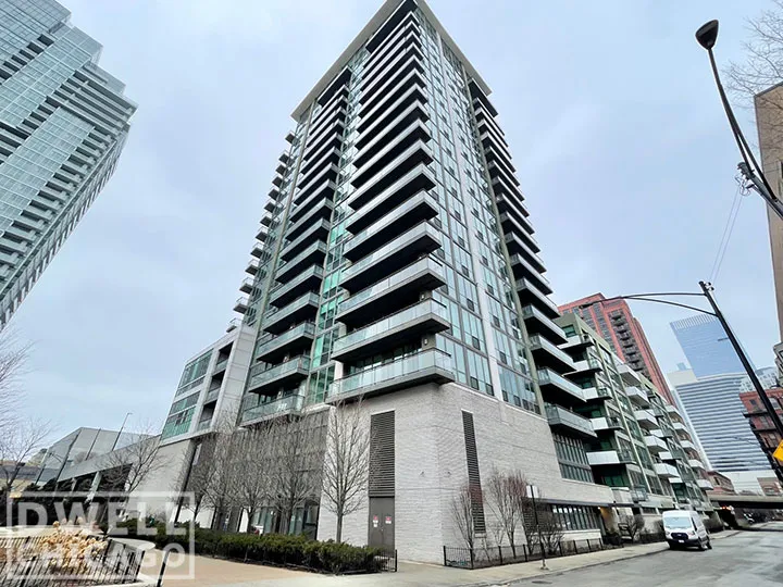 670 W Wayman St, , 60661, USA 60661-unit#A - 404-Chicago-IL