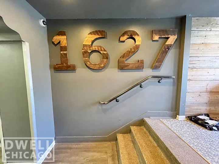 1627 N Humboldt Blvd, ,  60647, USA 60647-unit#3J-Chicago-IL