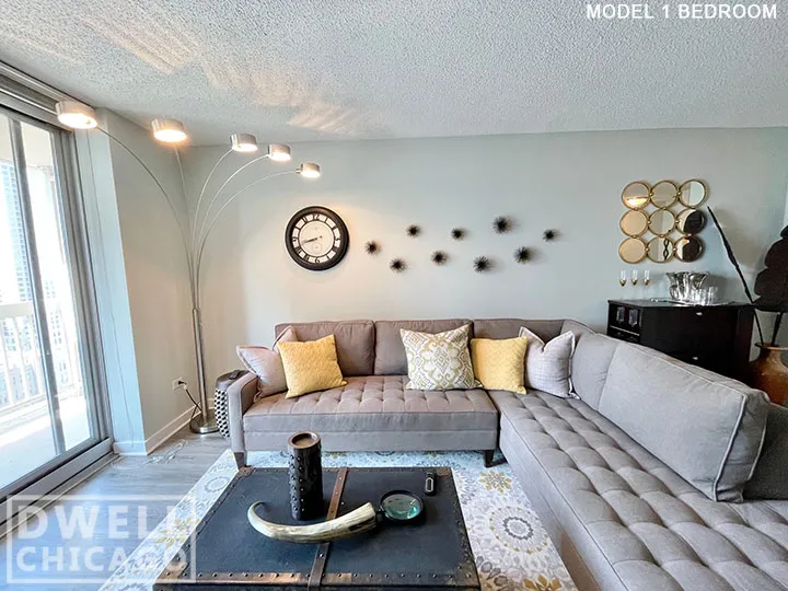 540 N State St, ,  60654, USA 60654-unit#3107-Chicago-IL