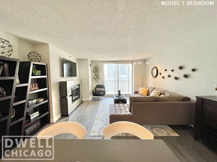 540 N State St, ,  60654, USA 60654-unit#3107-Chicago-IL