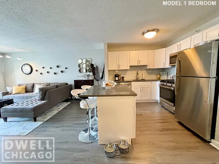 540 N State St, ,  60654, USA 60654-unit#3107-Chicago-IL