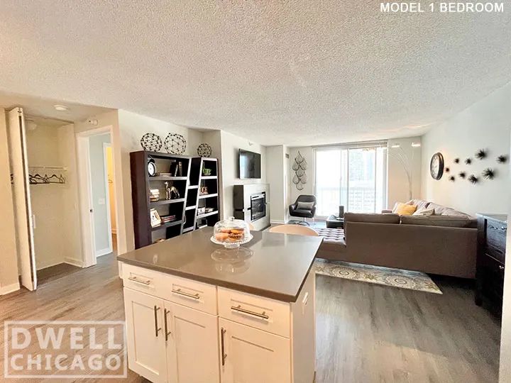 540 N State St, ,  60654, USA 60654-unit#3107-Chicago-IL