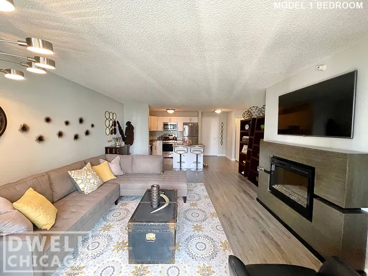 540 N State St, ,  60654, USA 60654-unit#3107-Chicago-IL