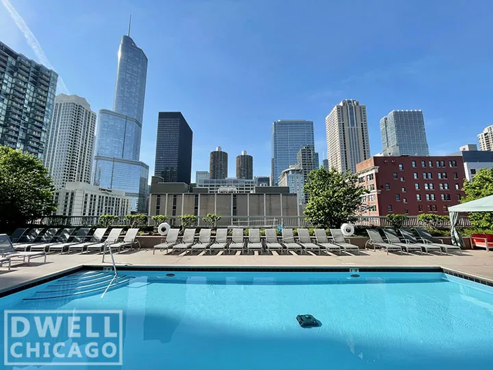 540 N State St, ,  60654, USA 60654-unit#3107-Chicago-IL