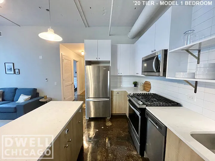N LaSalle St, , 60654, USA 60654-unit#203-Chicago-IL