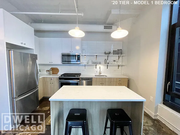 N LaSalle St, , 60654, USA 60654-unit#203-Chicago-IL