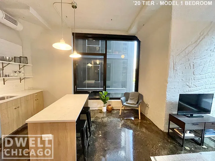N LaSalle St, , 60654, USA 60654-unit#203-Chicago-IL