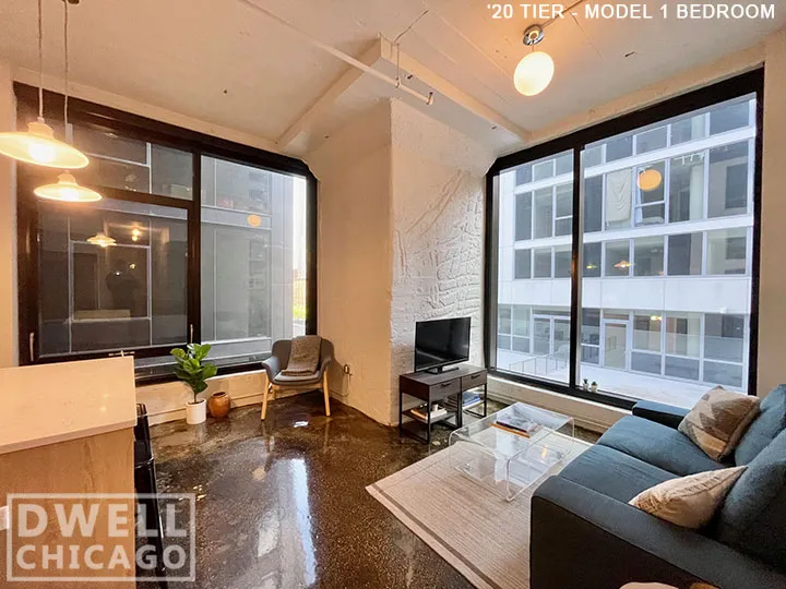 N LaSalle St, , 60654, USA 60654-unit#203-Chicago-IL